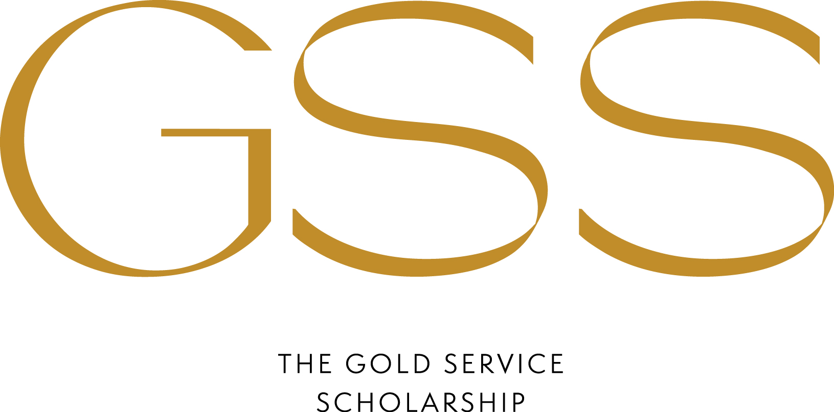 The Gold Service Scholarship