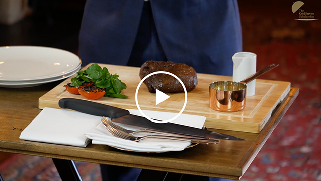 Masterclass 3: Carving a Chateaubriand​
