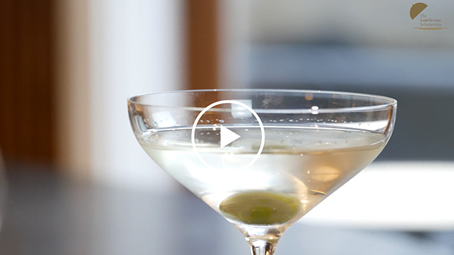 Masterclass 6: Classic Cocktail Making: Martini, Whiskey Sour and Margarita​