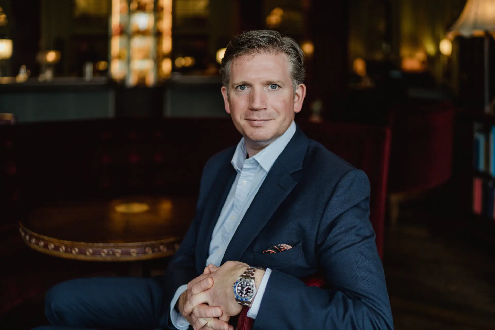 The Gleneagles Hotel